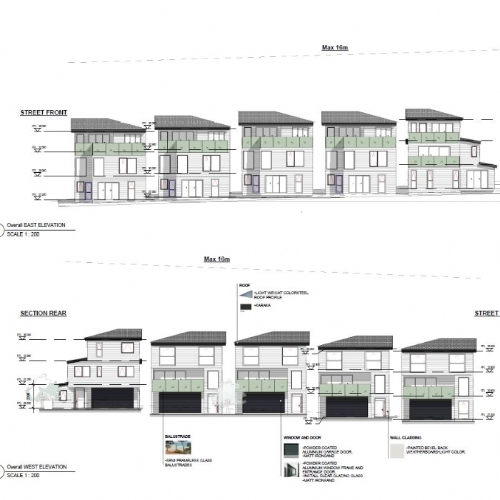 Blossom Lane development 2